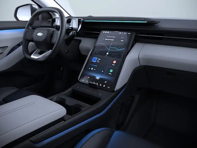 Ford Explorer Premium