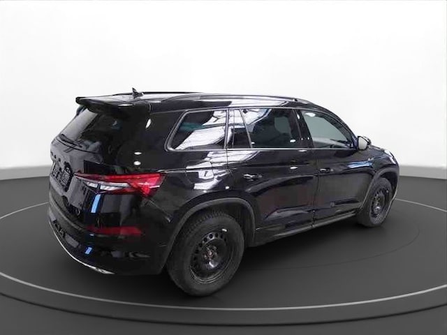 Skoda Kodiaq 2.0 TDI 4x4 Sportline