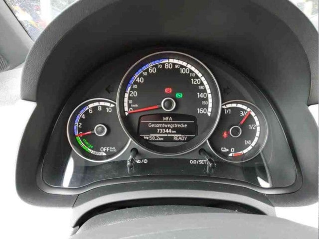 Seat Mii electric Plus