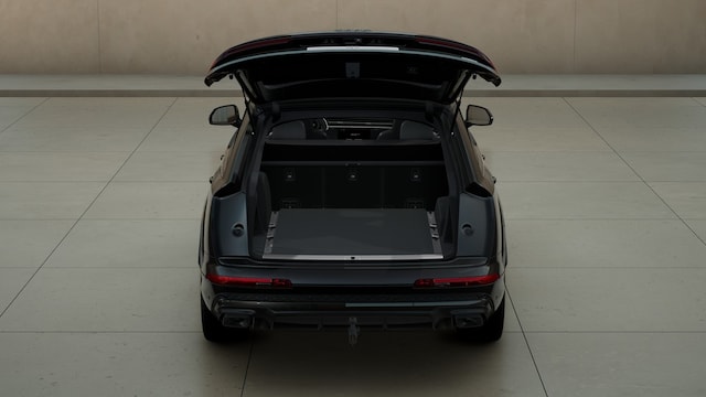 Audi Q7 Hybride Quattro