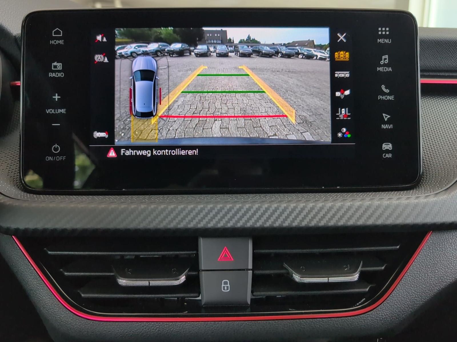 Skoda Scala 1.0 TSI Monte Carlo