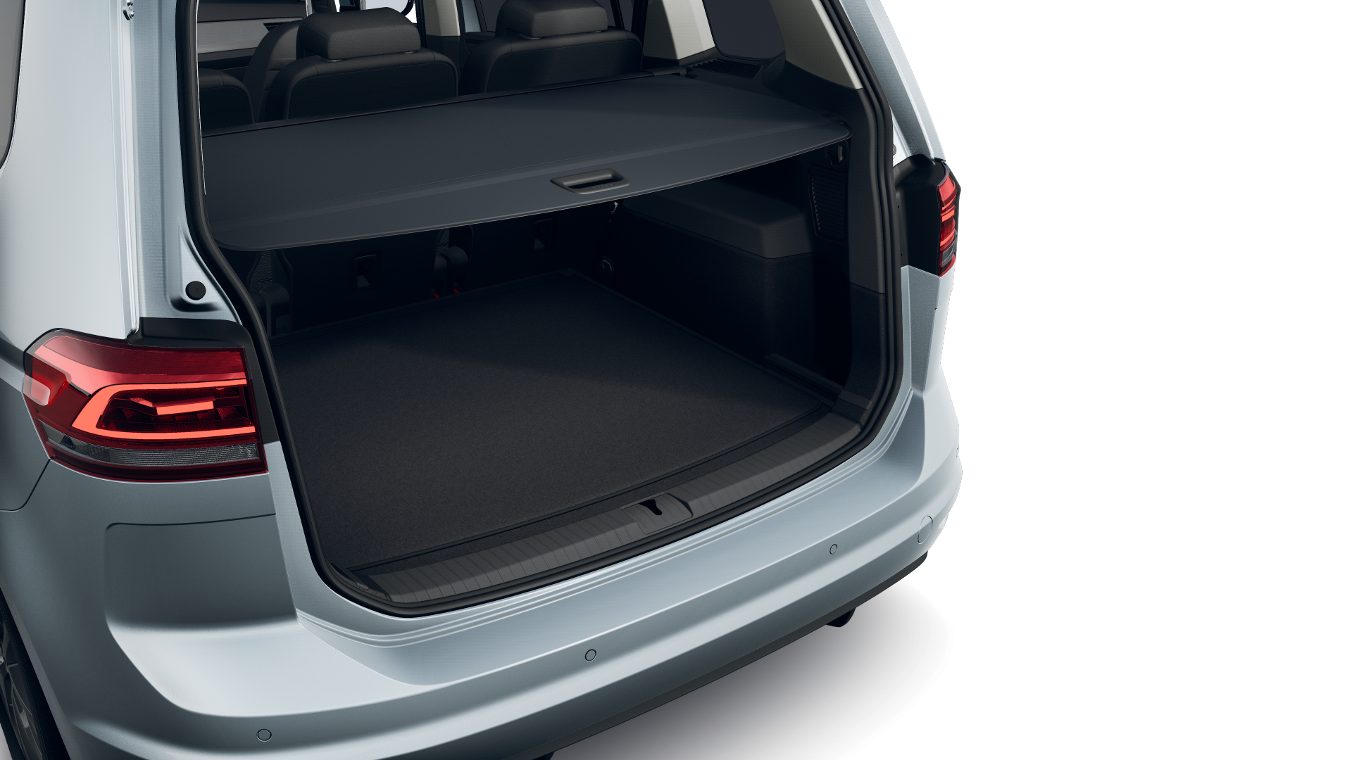 Volkswagen Touran 1.5 TSI Comfortline DSG