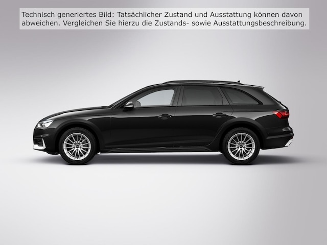 Audi A4 allroad 40 TDI Quattro S-Tronic