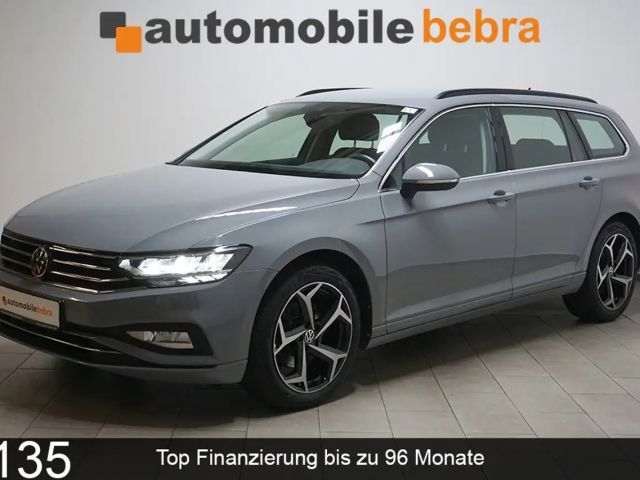 Volkswagen Passat 2.0 TDI Business DSG