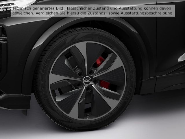 Audi Q6 e-tron Quattro