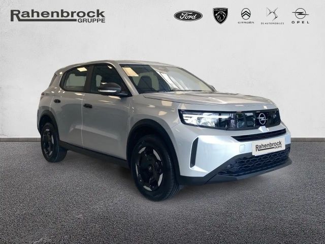 Opel Frontera Edition