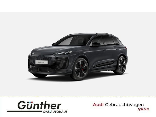 Audi Q6 e-tron Quattro