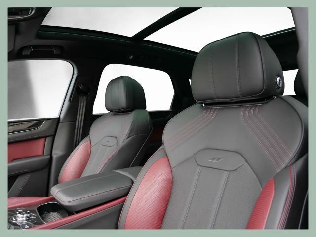 Bentley Bentayga Hybrid