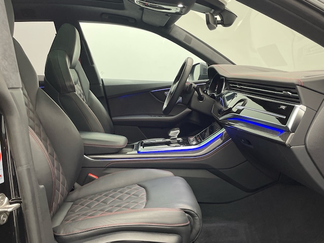 Audi SQ8 Competition Quattro