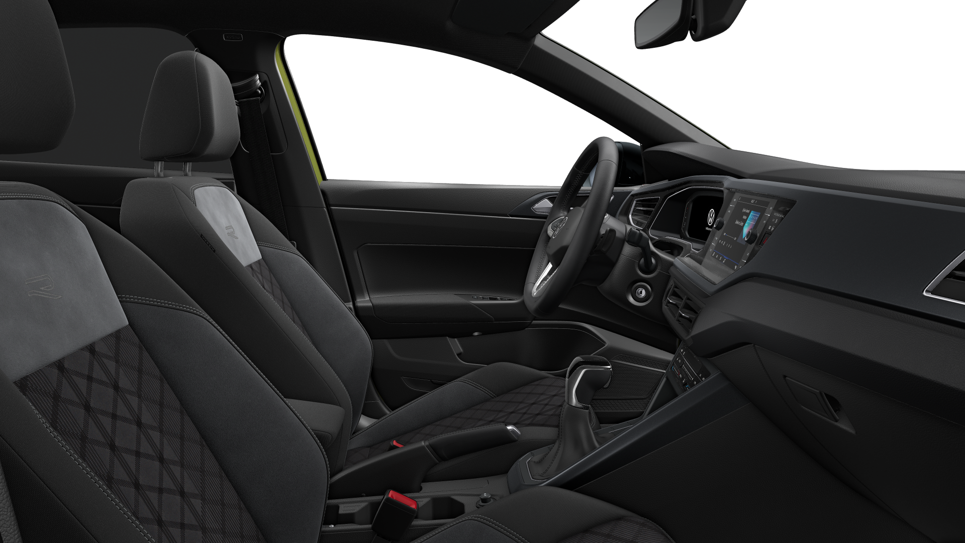 Volkswagen Taigo 1.5 TSI R-Line