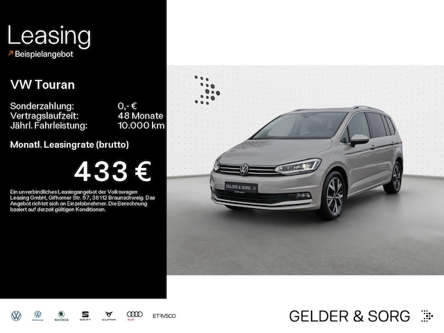 Volkswagen Touran 2.0 TDI 7-zitter Highline