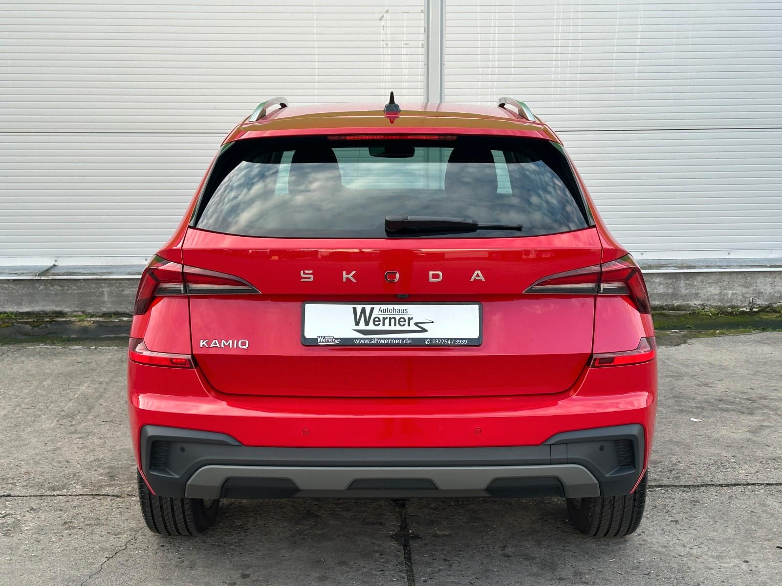 Skoda Kamiq Selection