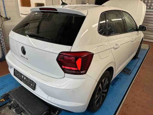 Volkswagen Polo 1.0 TSI Comfortline DSG