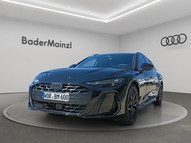 Audi A6 Avant Quattro S-Tronic