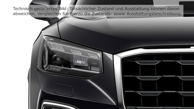 Audi Q2 35 TFSI S-Tronic