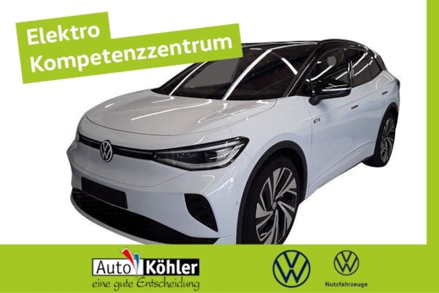 Volkswagen ID.4 Matrix/Pano/CCS/CarPlay/AHK/360/ACC/HUD
