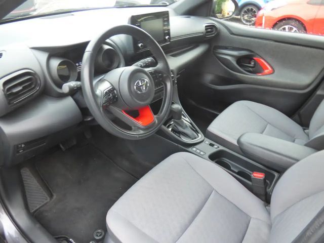 Toyota Yaris Hybride