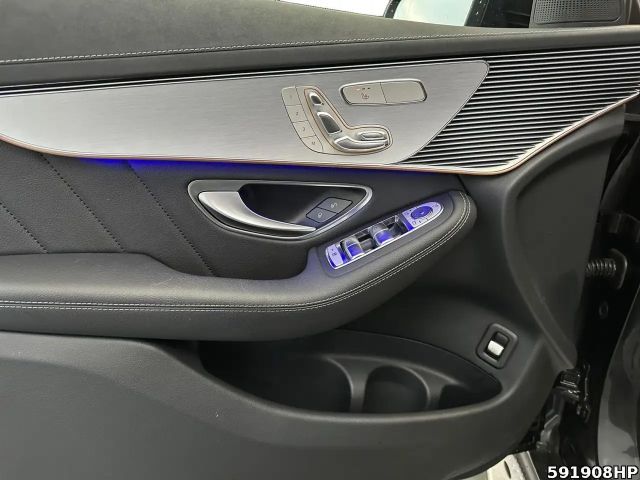 Mercedes-Benz EQC 400 4MATIC AMG Line