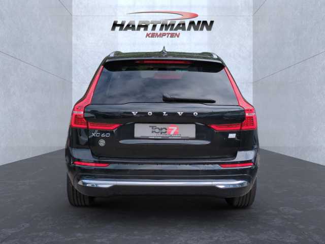 Volvo XC60 XC60 Bluetooth Navi LED Vollleder Klima Einparkhilfe el. Fenster