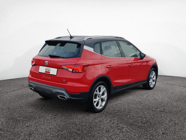 Seat Arona 1.0 TSI DSG FR-lijn
