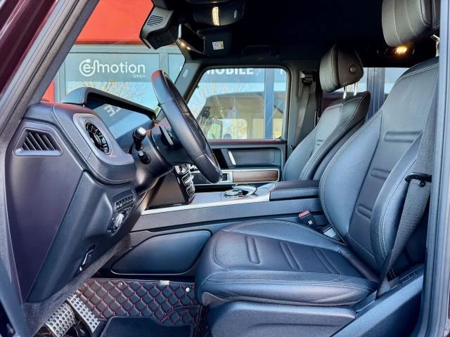 Mercedes-Benz G 400 d*AHK*Garantie bis 07/2027*VAT deductible*