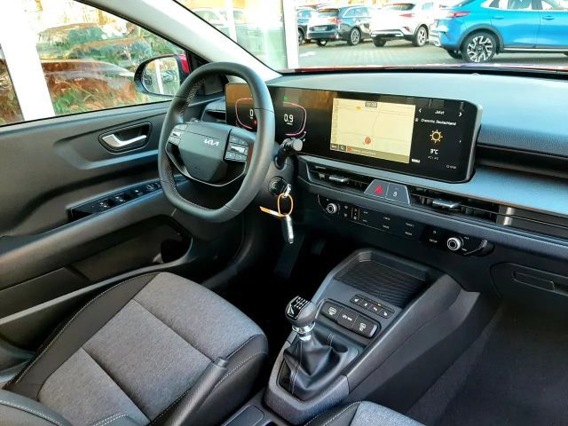Kia Stonic 1.0T MT 100 Spin NAVI LENKRADHEIZUNG MJ26