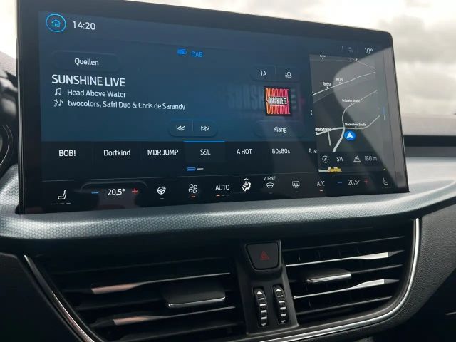 Ford Focus Active EcoBoost Wagon