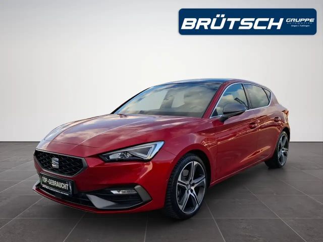 Seat Leon 1.5 eTSI DSG FR-lijn