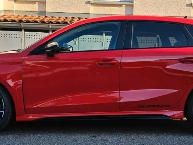 Audi RS3 Quattro Sportback