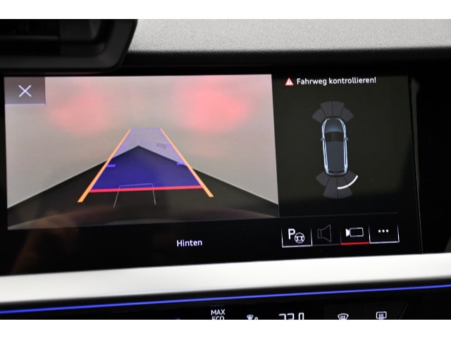 Audi S3 Quattro S-Tronic Sportback