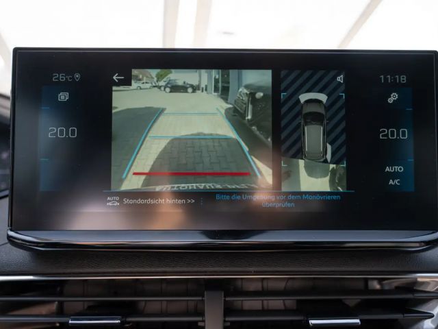 Peugeot 3008 Allure Pack EAT8 PureTech