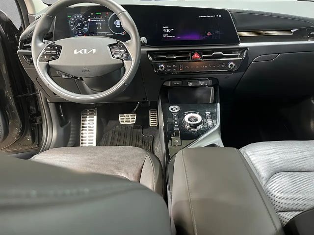 Kia Niro EV Long range e-Niro