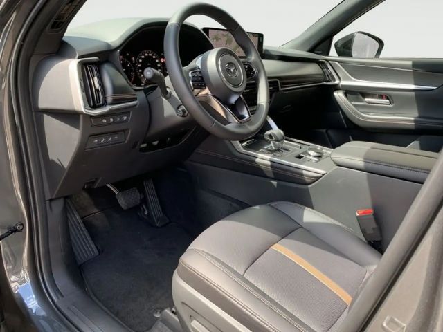 Mazda CX-60 4WD Homura e-Skyactiv