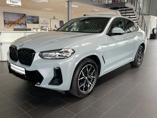 BMW X4 M-Sport xDrive