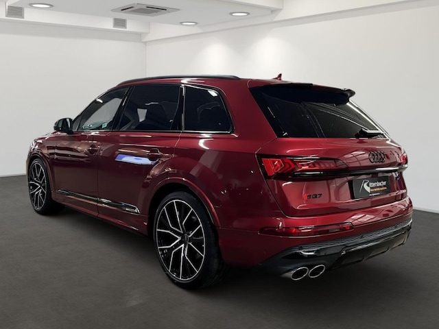 Audi SQ7 Quattro
