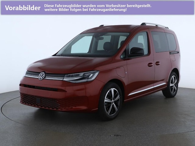 Volkswagen Caddy Caddy