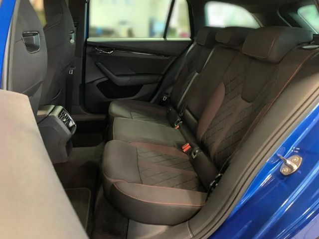 Skoda Octavia Combi RS iV