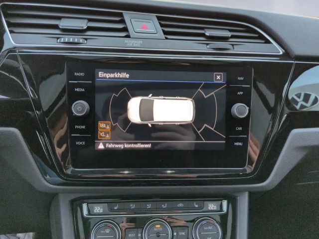 Volkswagen Touran 2.0 TDI DSG Highline