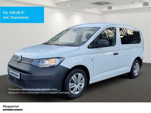 Volkswagen Caddy 2.0 TDI Combi