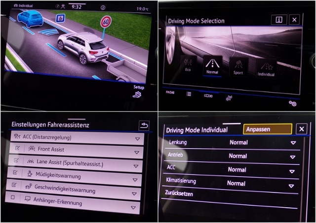 Volkswagen T-Roc 1.5 TSI DSG