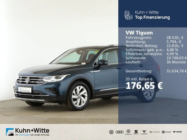 Volkswagen Tiguan 1.5 TSI Elegance Elegance