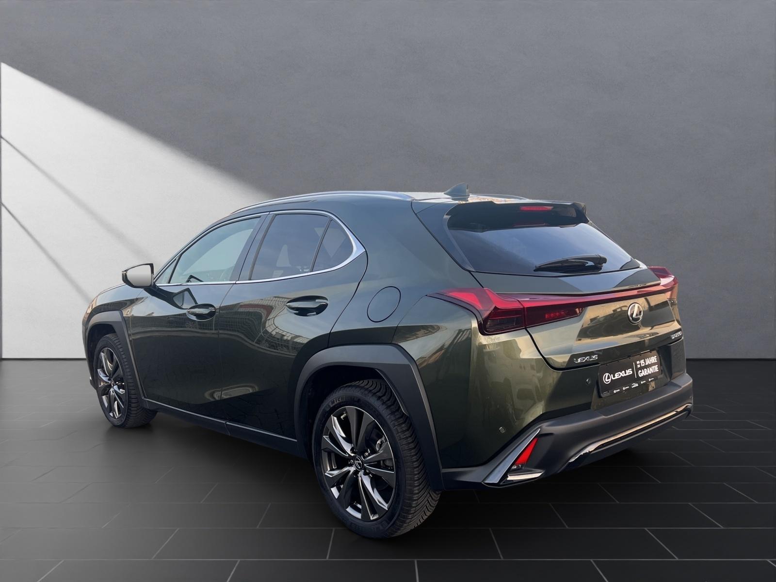 Lexus UX 250h F Sport Sport