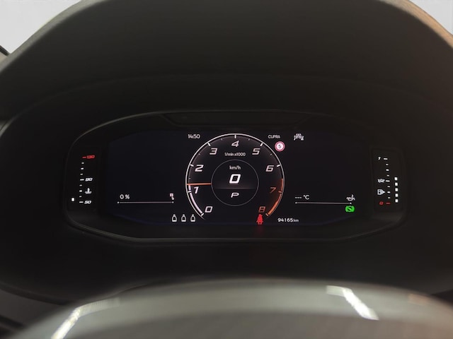 Cupra Ateca 2.0 TSI VZ