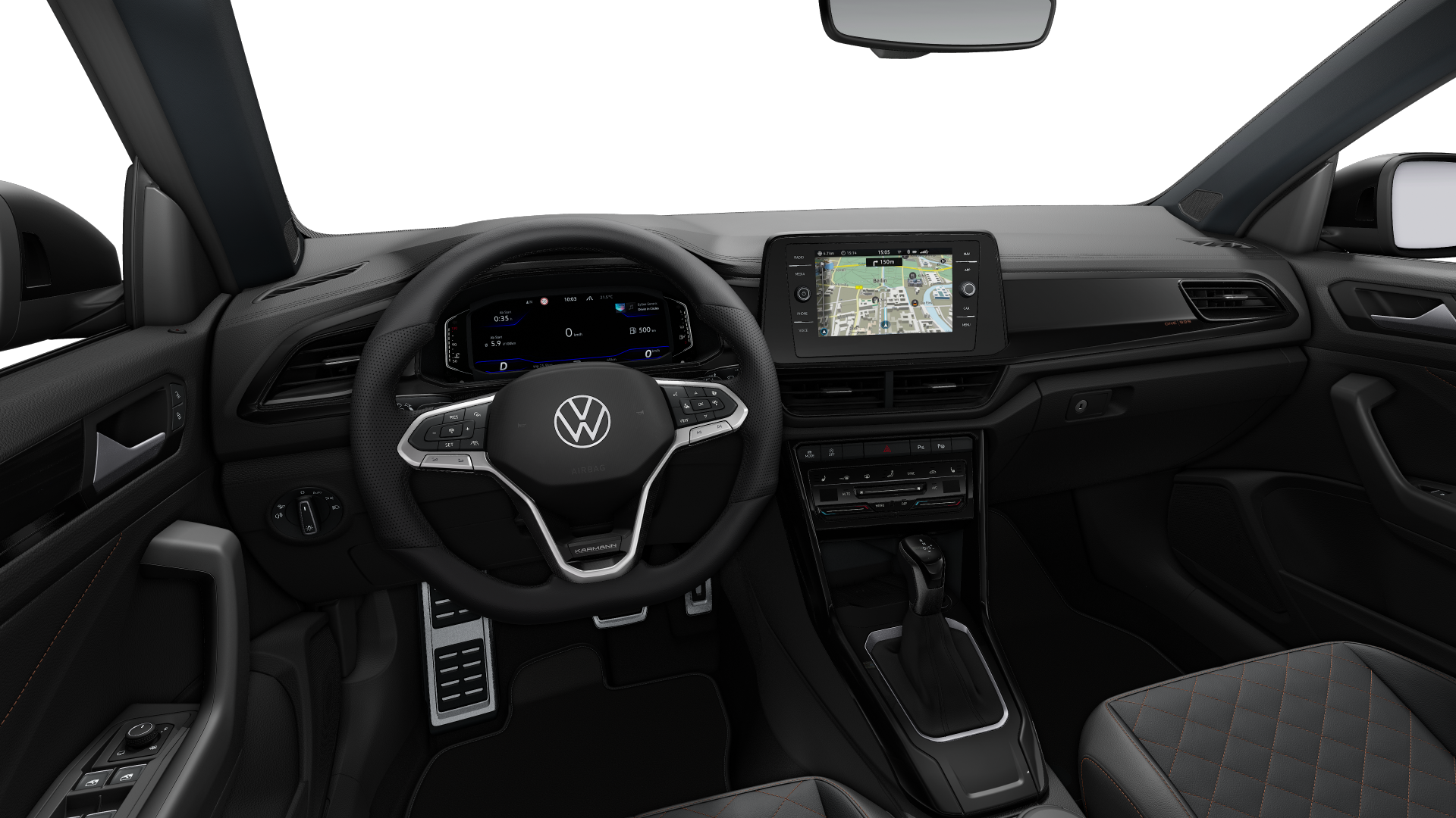 Volkswagen T-Roc Cabriolet DSG R-Line