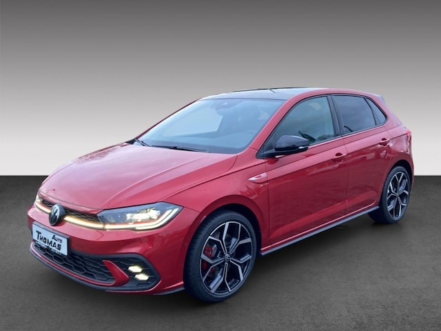 Volkswagen Polo 2.0 TSI GTI Sport