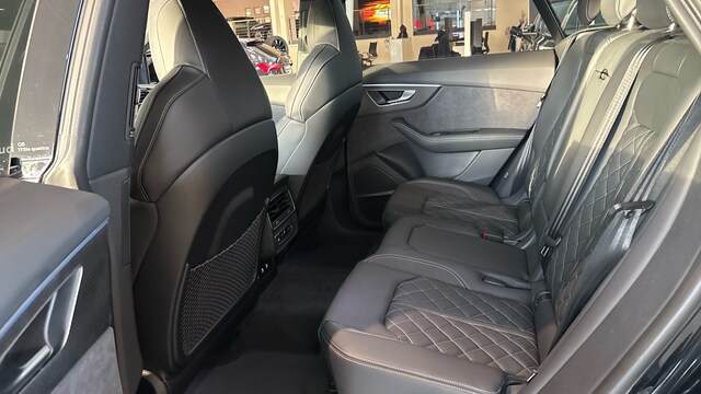 Audi Q8 Hybride Quattro