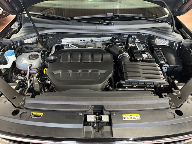 Volkswagen Tiguan 2.0 TSI DSG