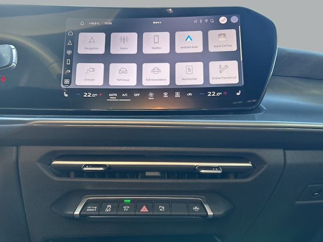 Audi Q3 Hybride S-Tronic