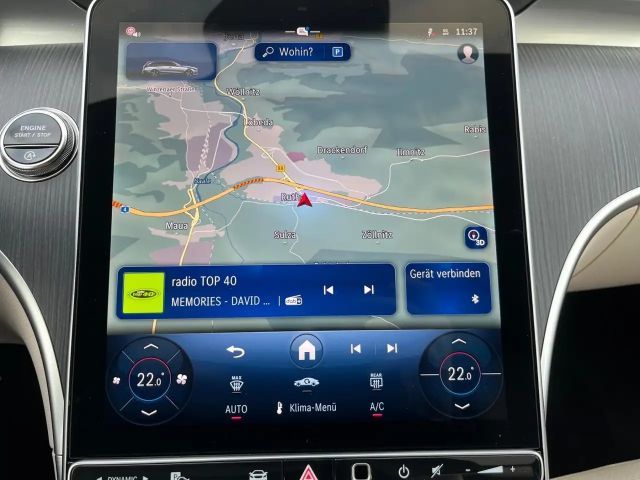 Mercedes-Benz C 180 AVANTGARDE Estate