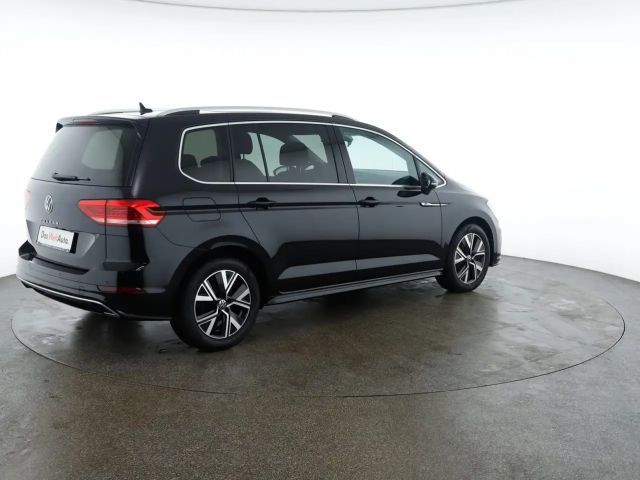 Volkswagen Touran DSG Highline